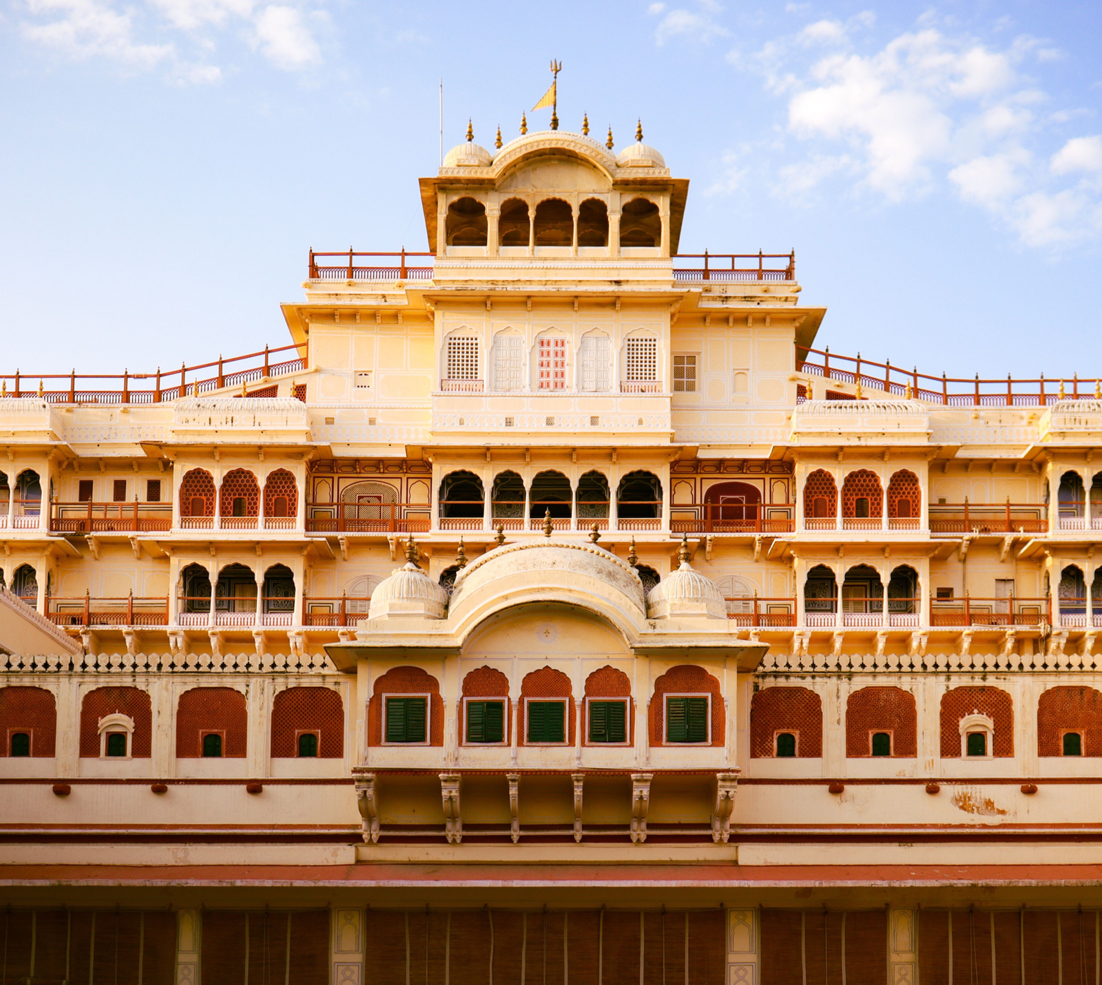 City Palace, Jaipur 4 Chandra Mahal scaled