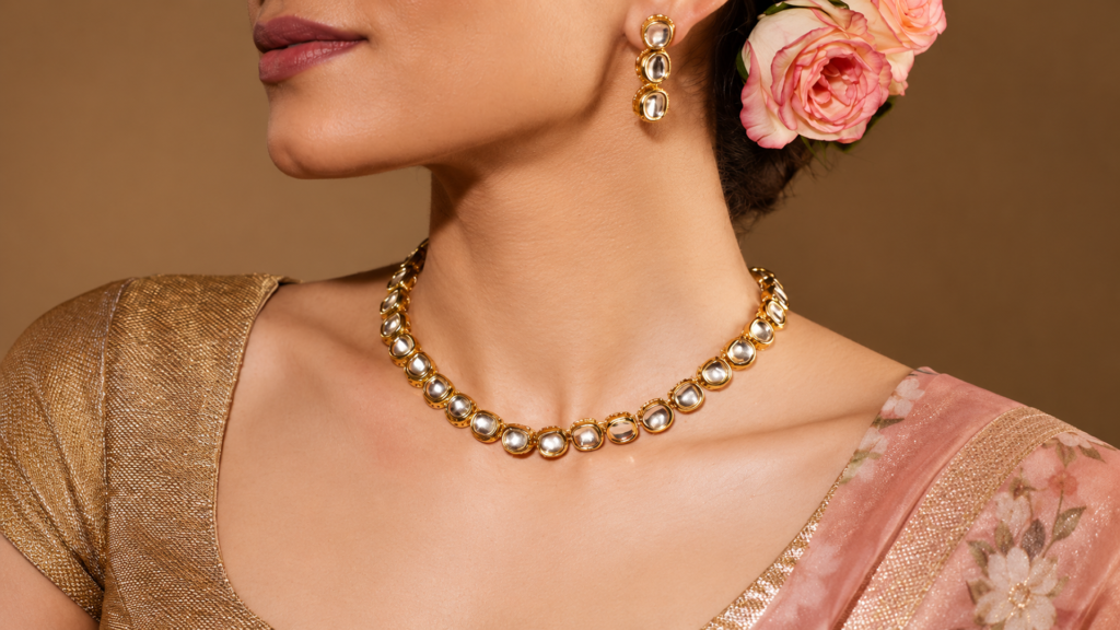 Kundan and Meenakari, the Jewellery Jaipur Is Known For 3 Kundan Set in Jaipur | Kundan and Meenakari: The Jewellery Jaipur Is Known For
