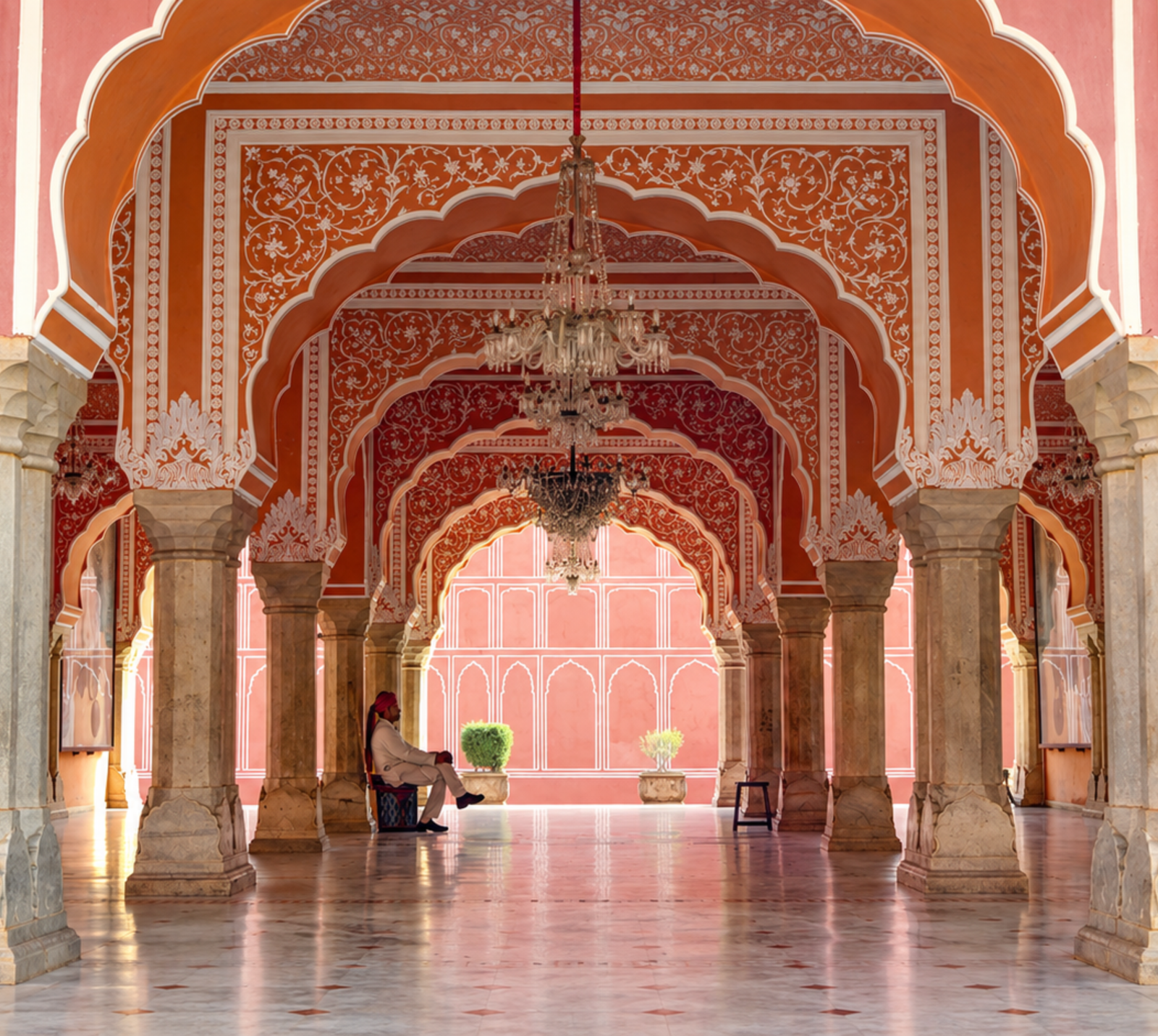 City Palace, Jaipur 6 Diwan i Khas scaled