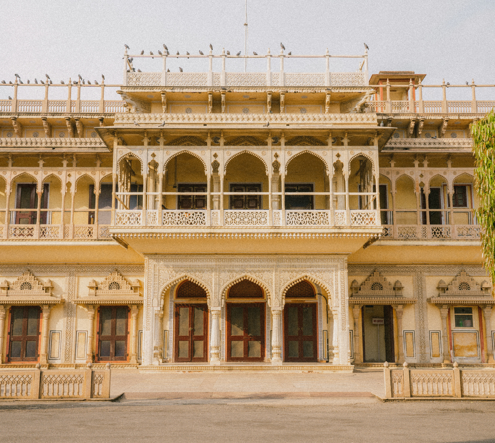 City Palace, Jaipur 5 Mubarak Mahal scaled