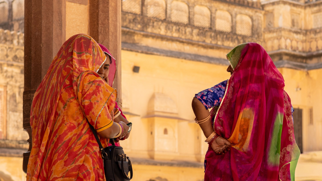 How Jaipur Became the Pink City 3 When the Pink Looks Its Best